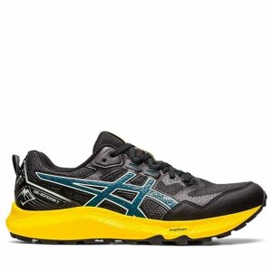 Кроссовки ASICS, размер 43.5 EU, черный