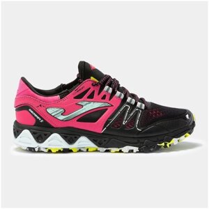 Кроссовки joma, беговые, размер 41, розовый