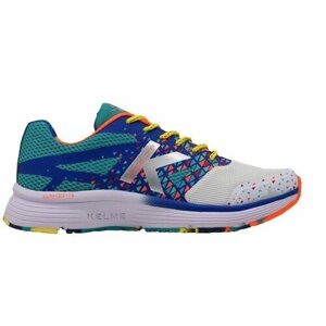 Кроссовки Kelme, размер 43 EUR/ 09.5 USA, бирюзовый