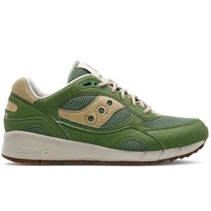 Кроссовки Saucony Shadow 6000, размер 40.5 EU, зеленый