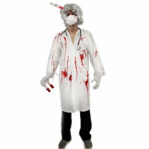 "Кровавый хирург"карнавальный костюм для мужчин - Сosplaycity. ru