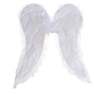 Крылья «Ангел», 50 40, цвет белый