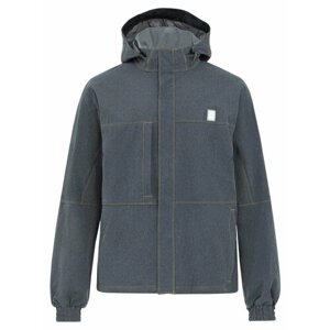 Куртка 686, размер L, серый