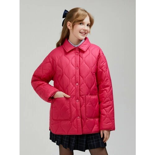 Куртка Acoola, размер 164, розовый