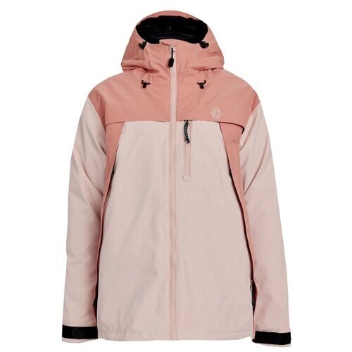 Куртка Airblaster Sassy Beast 2023-24, размер L, бежевый, розовый