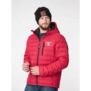 Куртка Alaskan, размер M, красный