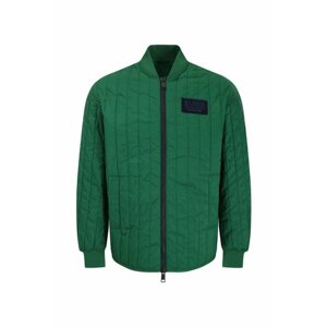 Куртка Armani Exchange, размер L, зеленый
