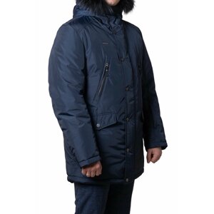 Куртка AutoJack, размер 46, синий