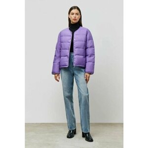 Куртка Baon, размер 46, фиолетовый