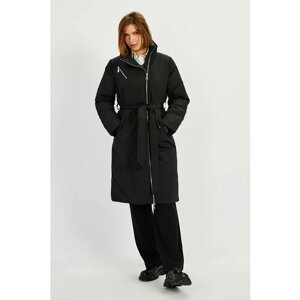 Куртка Baon, размер 50, черный