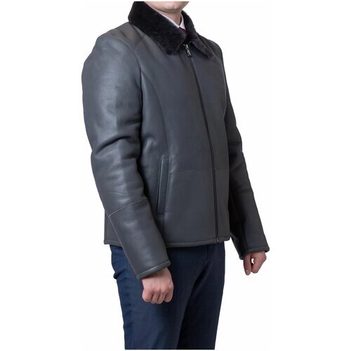 Куртка BILGINS, размер 50 L, серый