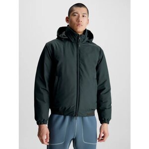 Куртка calvin KLEIN, размер XS, зеленый