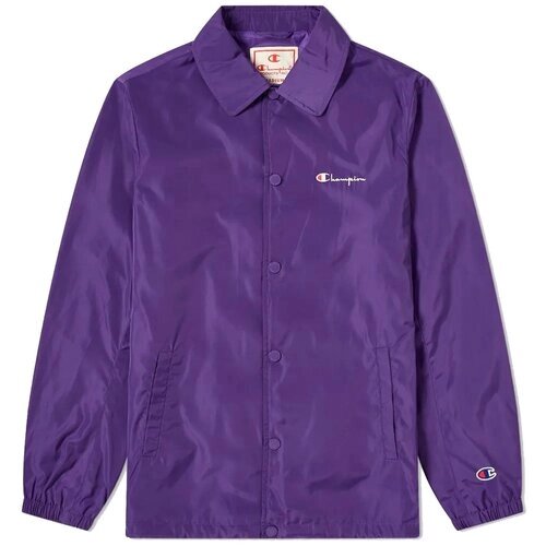 Куртка Champion, размер S, фиолетовый