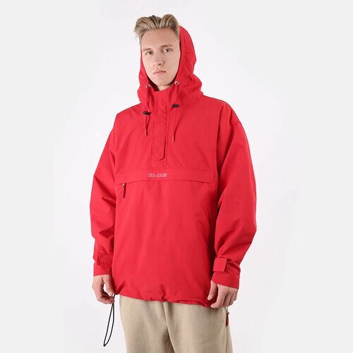 Куртка Converse x Kim Jones, размер S, красный