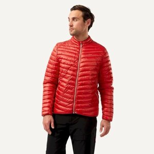Куртка Craghoppers демисезонная, размер XXL (56), красный