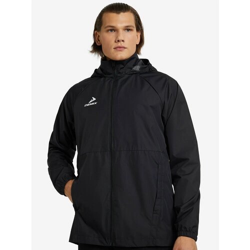 Куртка Demix, размер 48, черный