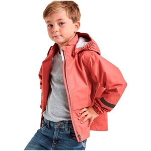 Куртка детская SKATAN 503110 Didriksons, Цвет 388 розовый персик, Рост 110