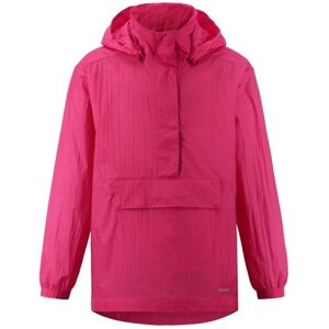 Куртка для девочек Hallis, размер 158, цвет розовый