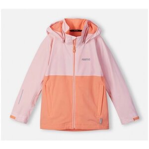 Куртка для девочек Nivala, размер 158, цвет розовый