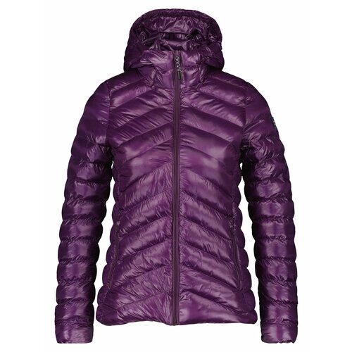 Куртка DOLOMITE Gardena Hood, размер XS, фиолетовый