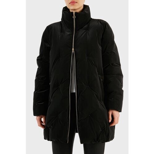 Куртка EA7, размер XS, черный