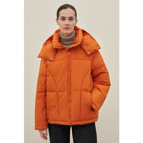 Куртка FINN FLARE, размер M, оранжевый