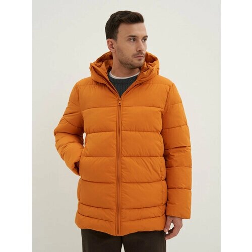 Куртка FINN FLARE, размер S (176-96-86), оранжевый