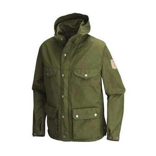 Куртка Fjallraven, размер M, зеленый