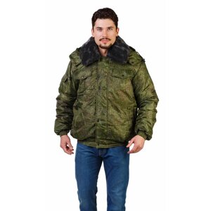 Куртка ФОРМЕКС, размер 44-46/182-188, зеленый
