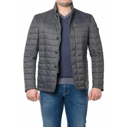 Куртка Formenti, размер 54 XXL, серый