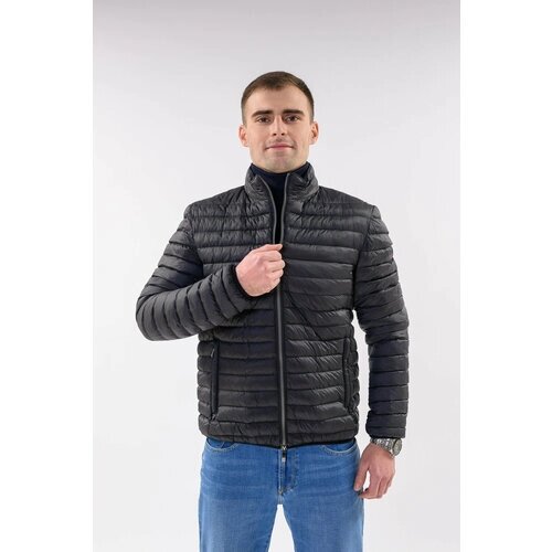 Куртка Formenti, размер 56 3XL, черный