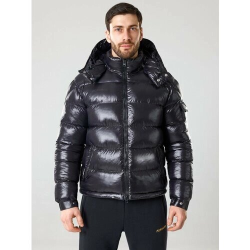 Куртка FORWARD, размер 58, черный