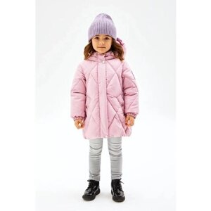 Куртка Fox-cub для девочек, демисезон/лето, размер 92, розовый