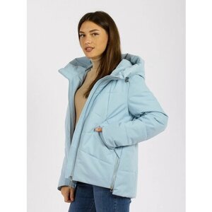 Куртка Gevito, размер 56, голубой