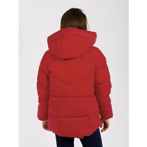 Куртка Gevito, размер 56, красный