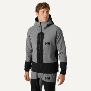 Куртка Helly Hansen, размер S, серый