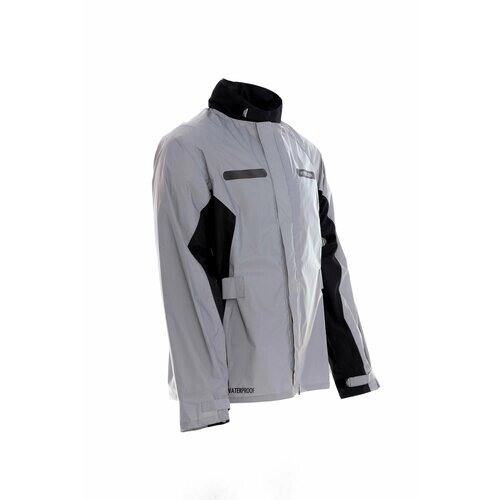 Куртка Hyperlook, размер L, серебряный