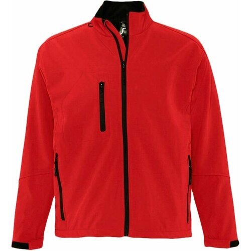 Куртка James Harvest, размер M, красный