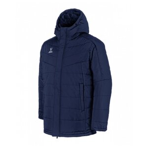Куртка Jogel зимняя, размер YM, синий
