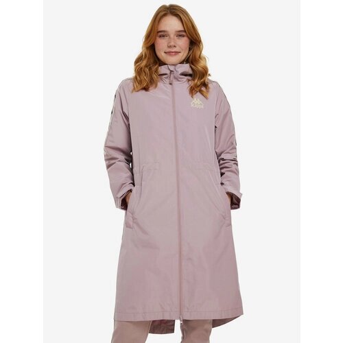 Куртка Kappa, размер 48, розовый