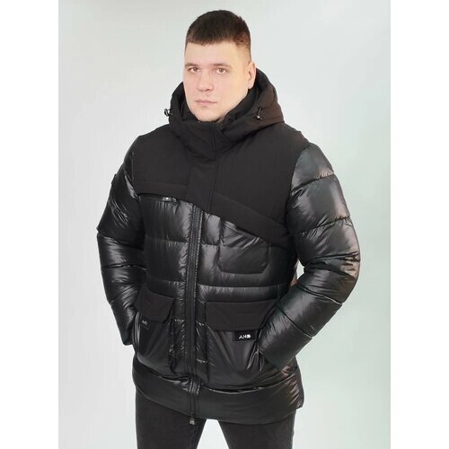 Куртка Kings Wind, размер 54, черный