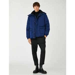 Куртка KOTON, размер XL, голубой