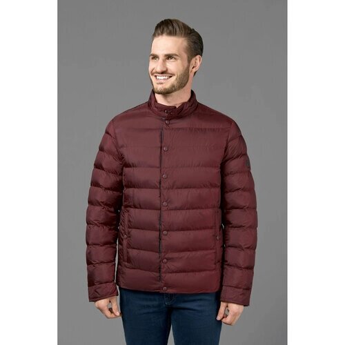 Куртка LEXMER, размер 56, бордовый