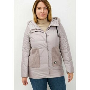 Куртка Louren Wilton, размер 54, розовый