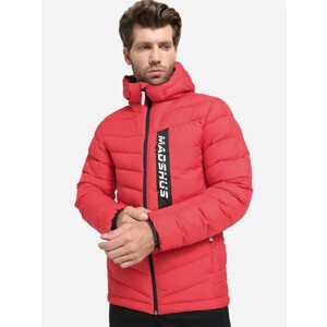 Куртка MADSHUS, размер 54, красный