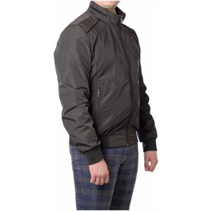 Куртка MADZERINI, размер 56, коричневый