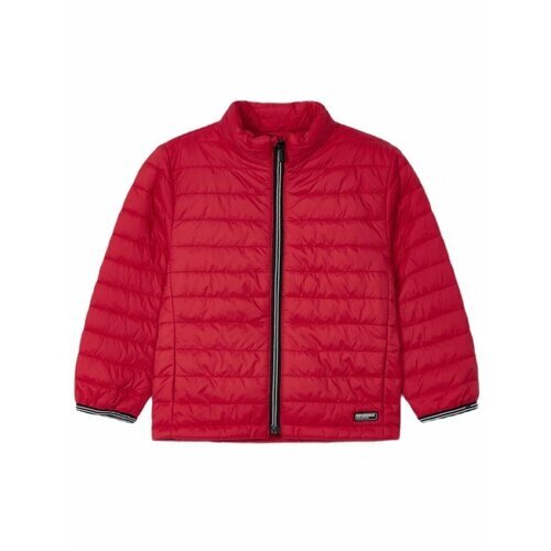 Куртка Mayoral, размер 110, красный