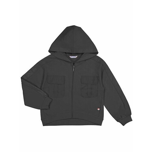 Куртка Mayoral, размер 128, черный
