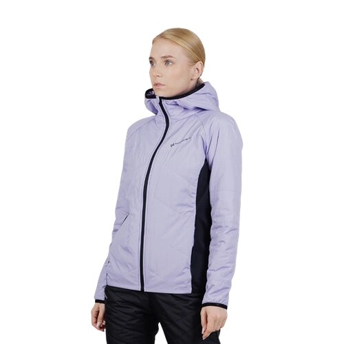 Куртка Nordski, размер S, фиолетовый, черный