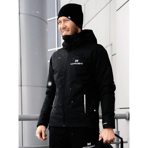 Куртка Nordski, размер XL, черный